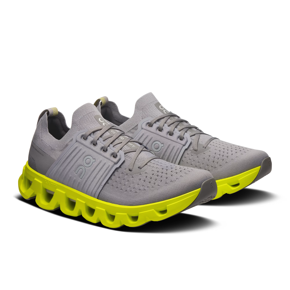 On Cloudswift 4 Alloy | Lime