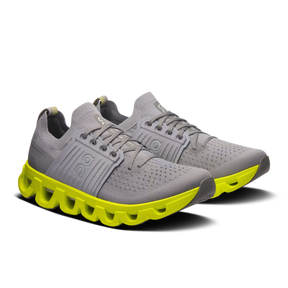 On Cloudswift 4 Alloy | Lime