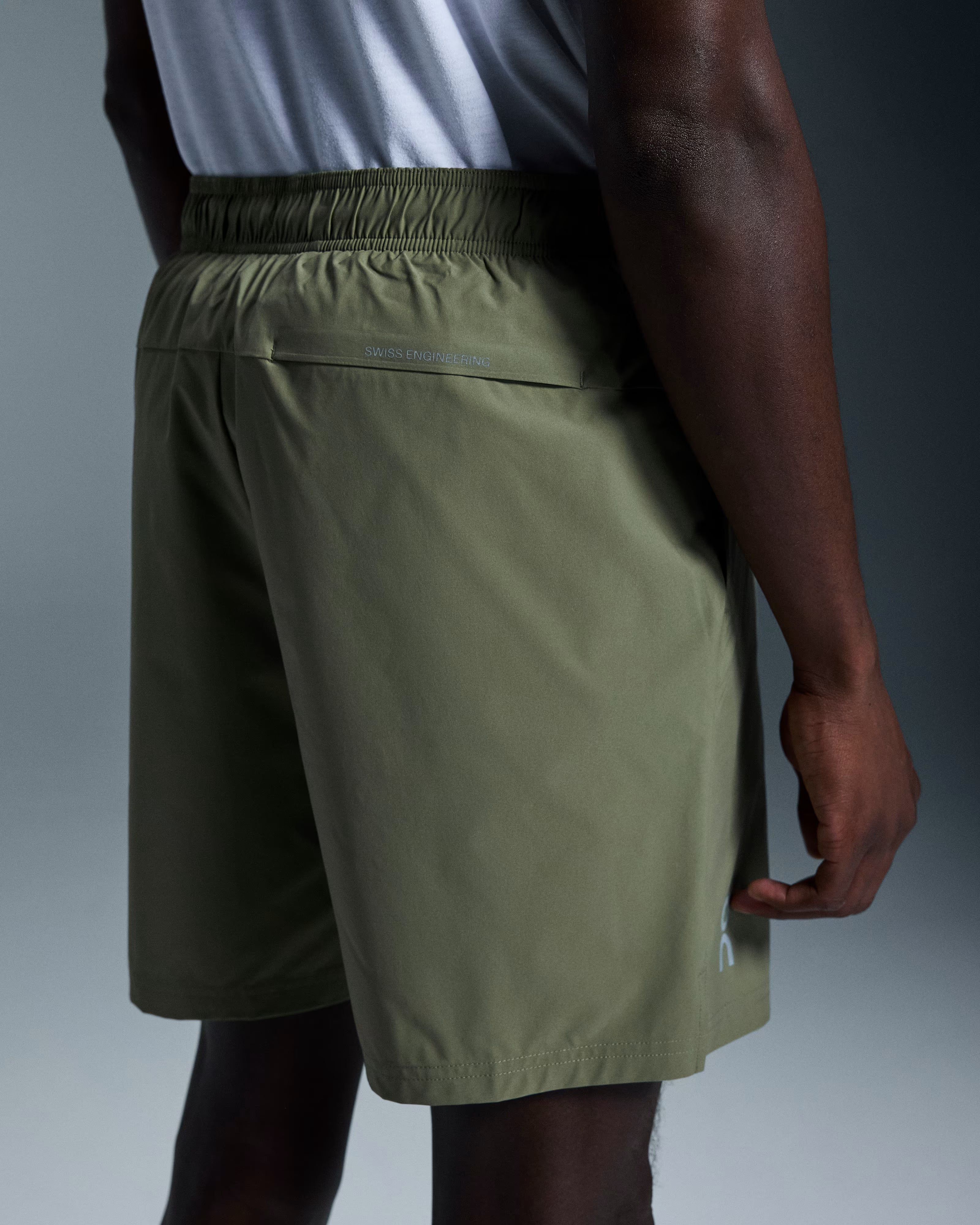 Shorts 7" Core Taiga - On Runnig