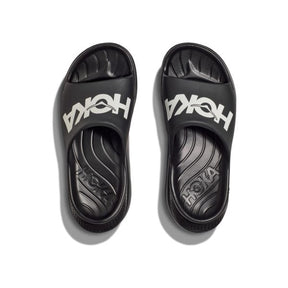 Hoka Ora Athletic Slide 3 - Black/White