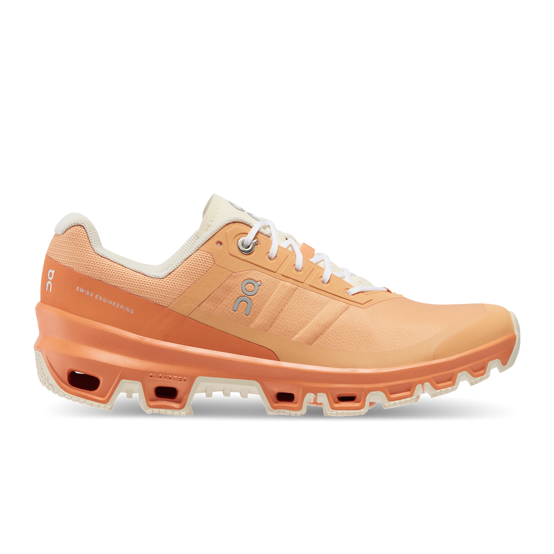 Cloudventure Copper | Orange