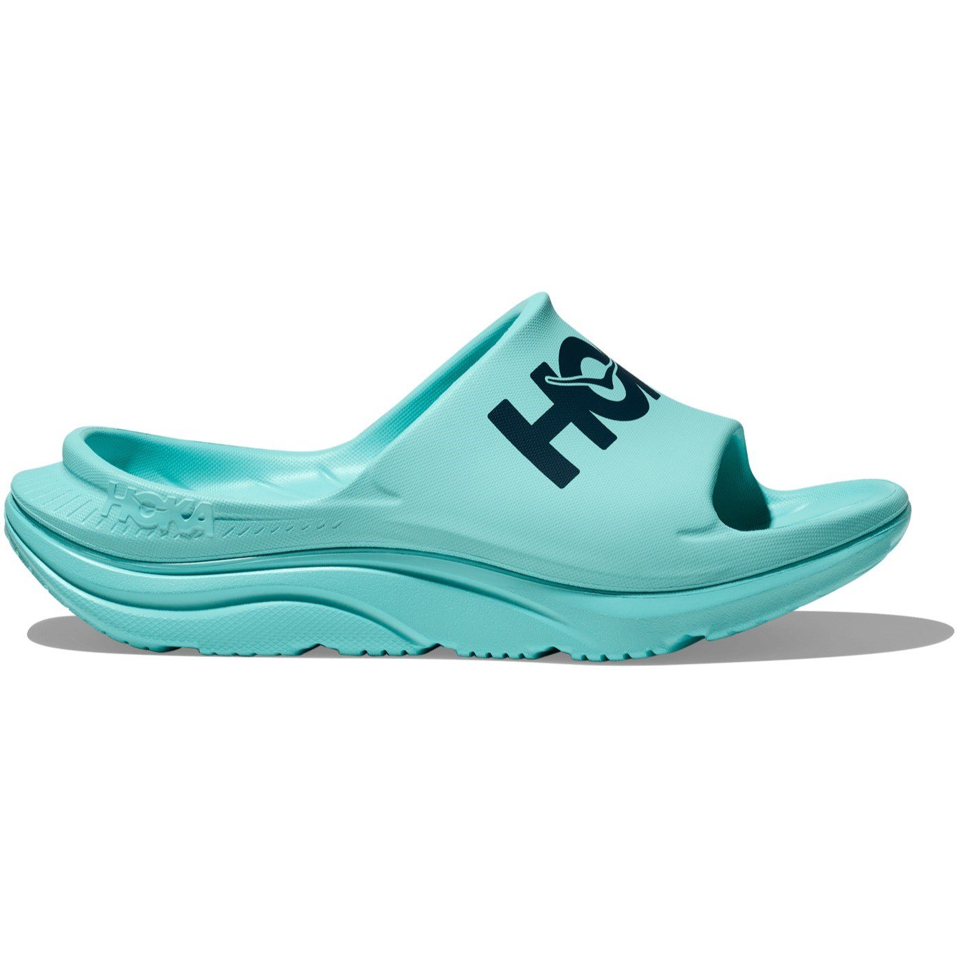 Hoka Ora Athletic Slide 3 - Cloudless/Stormy Skies