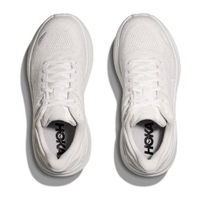 Hoka Bondi 9 White/White