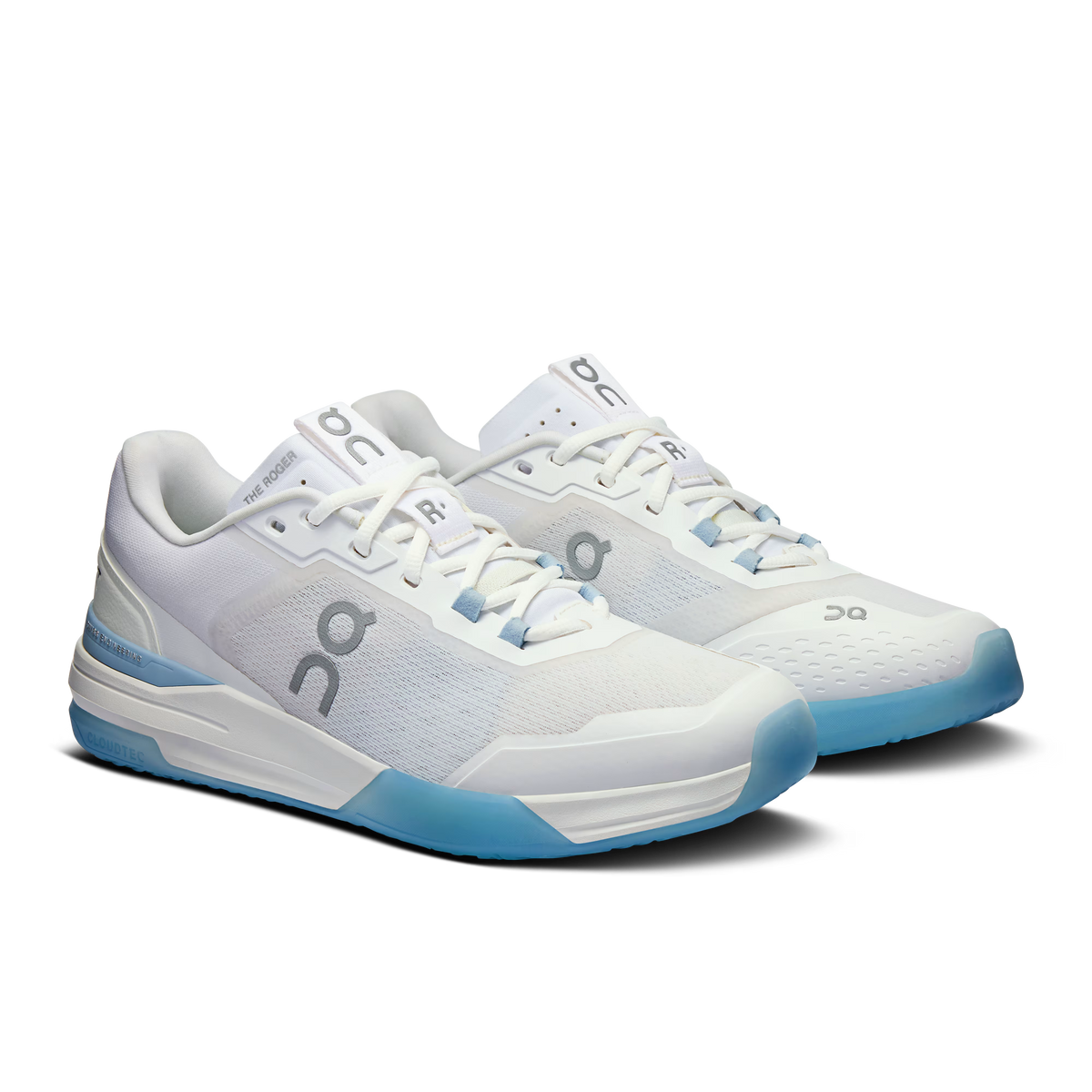 THE ROGER Advantage Pro White | Chambray
