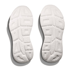 Hoka Bondi 9 White/White