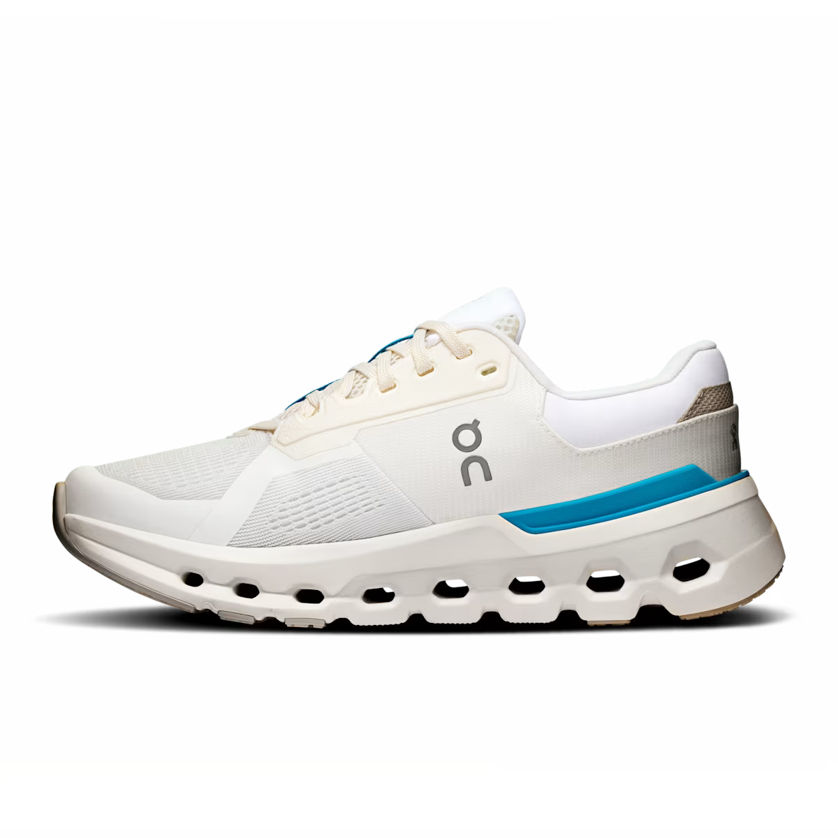 On Cloudrunner 2 White | Horizon