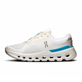 On Cloudrunner 2 White | Horizon