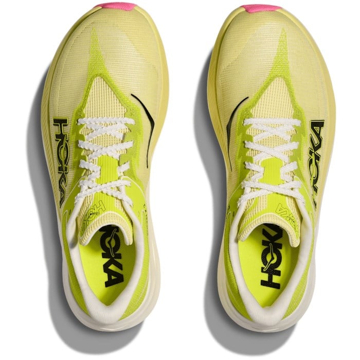 Hoka Rocket X 3 Sunlight Neon/Hoka Citrus