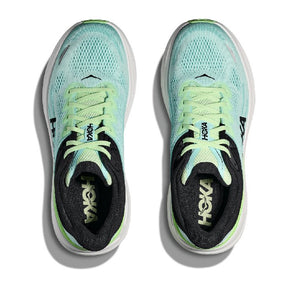 Hoka Bondi 9 Luna Moth/Blue Spark