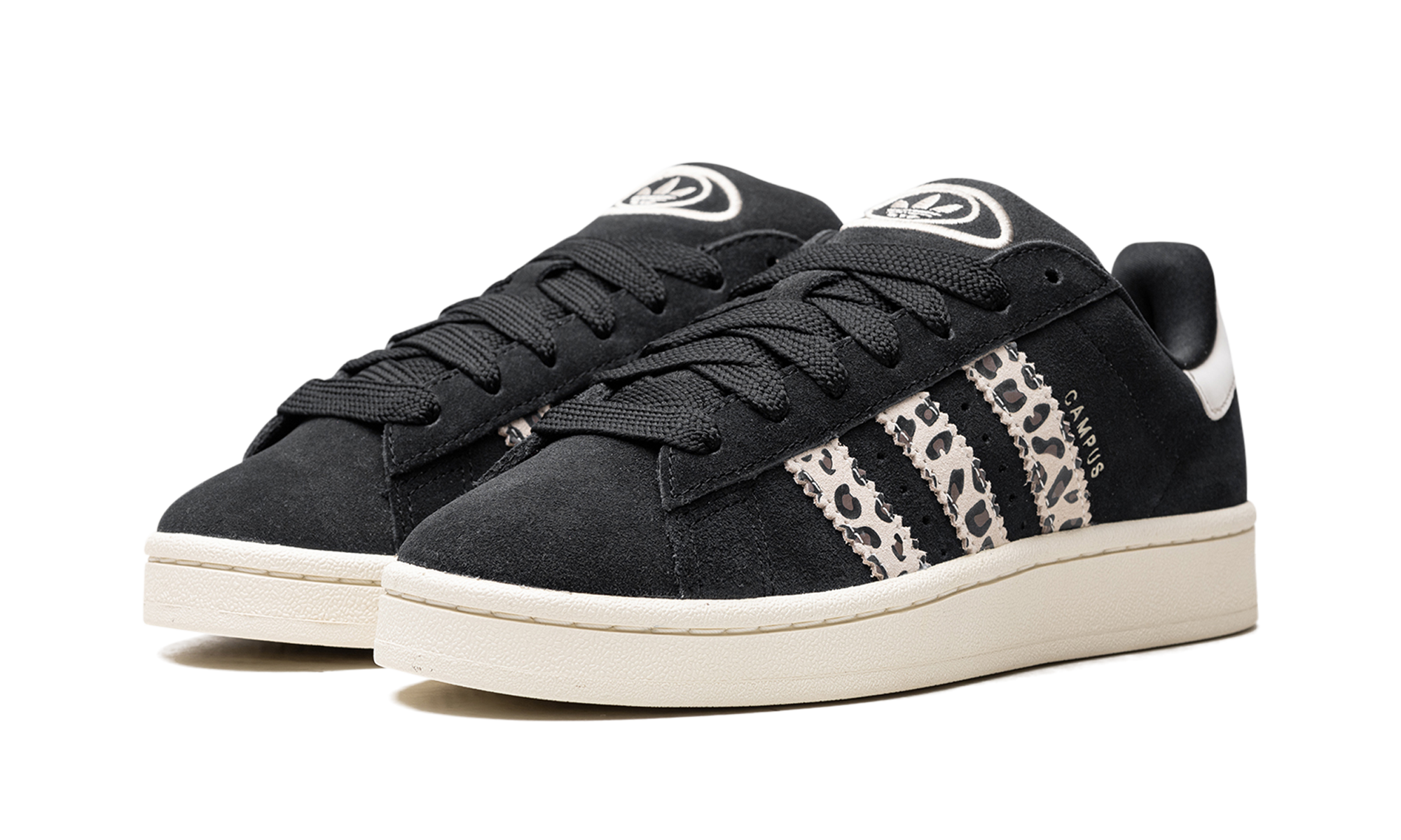 Adidas Campus 00s  "Black Leopard"