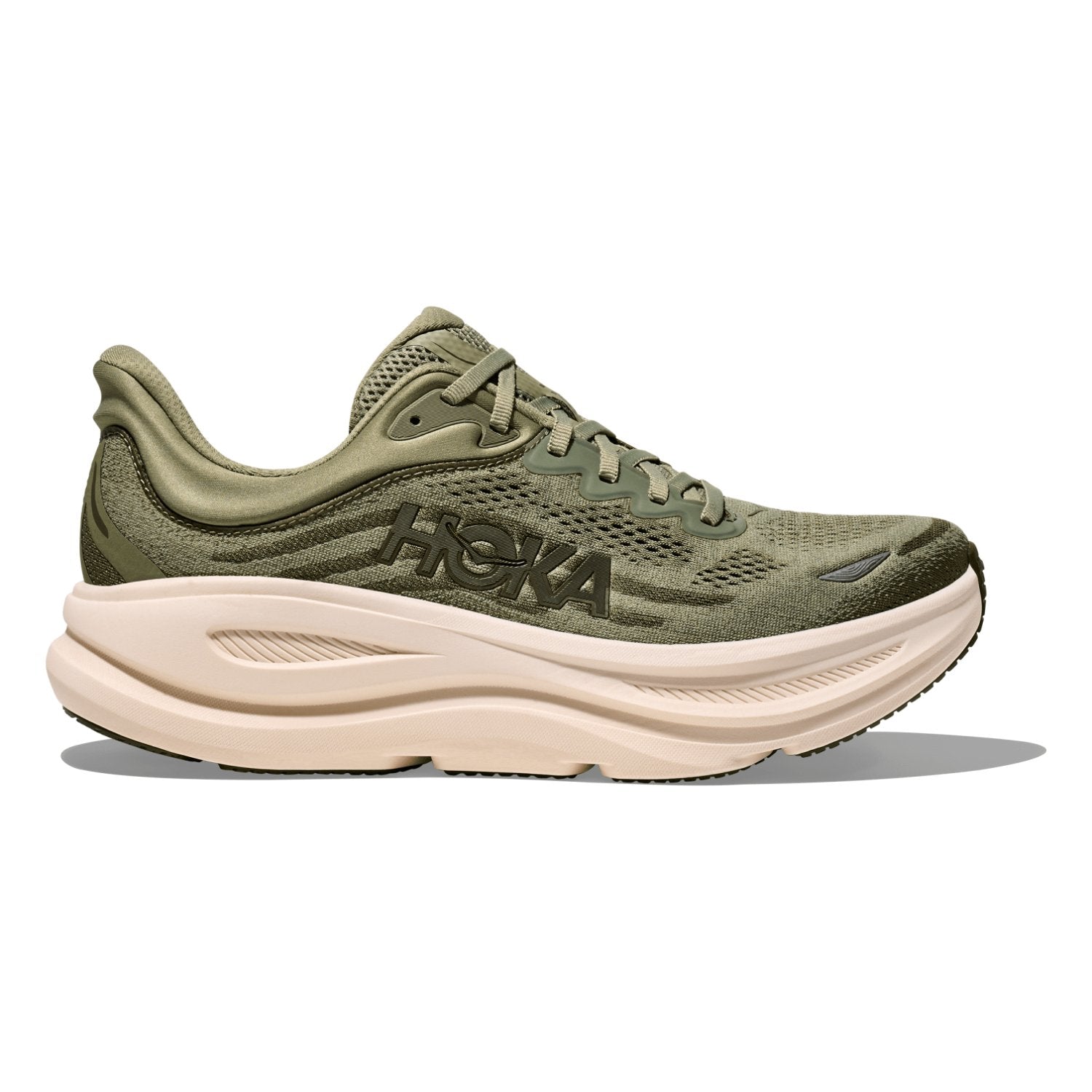 Hoka Bondi 9 Sea Moss/Eucalyptus
