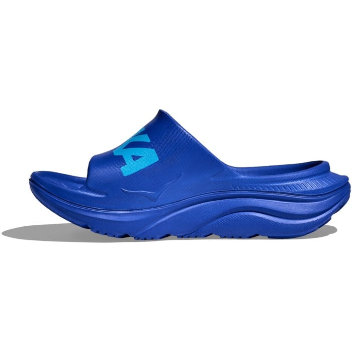 Hoka Ora Athletic Slide 3 -Ultra Marine/Skyward Blue