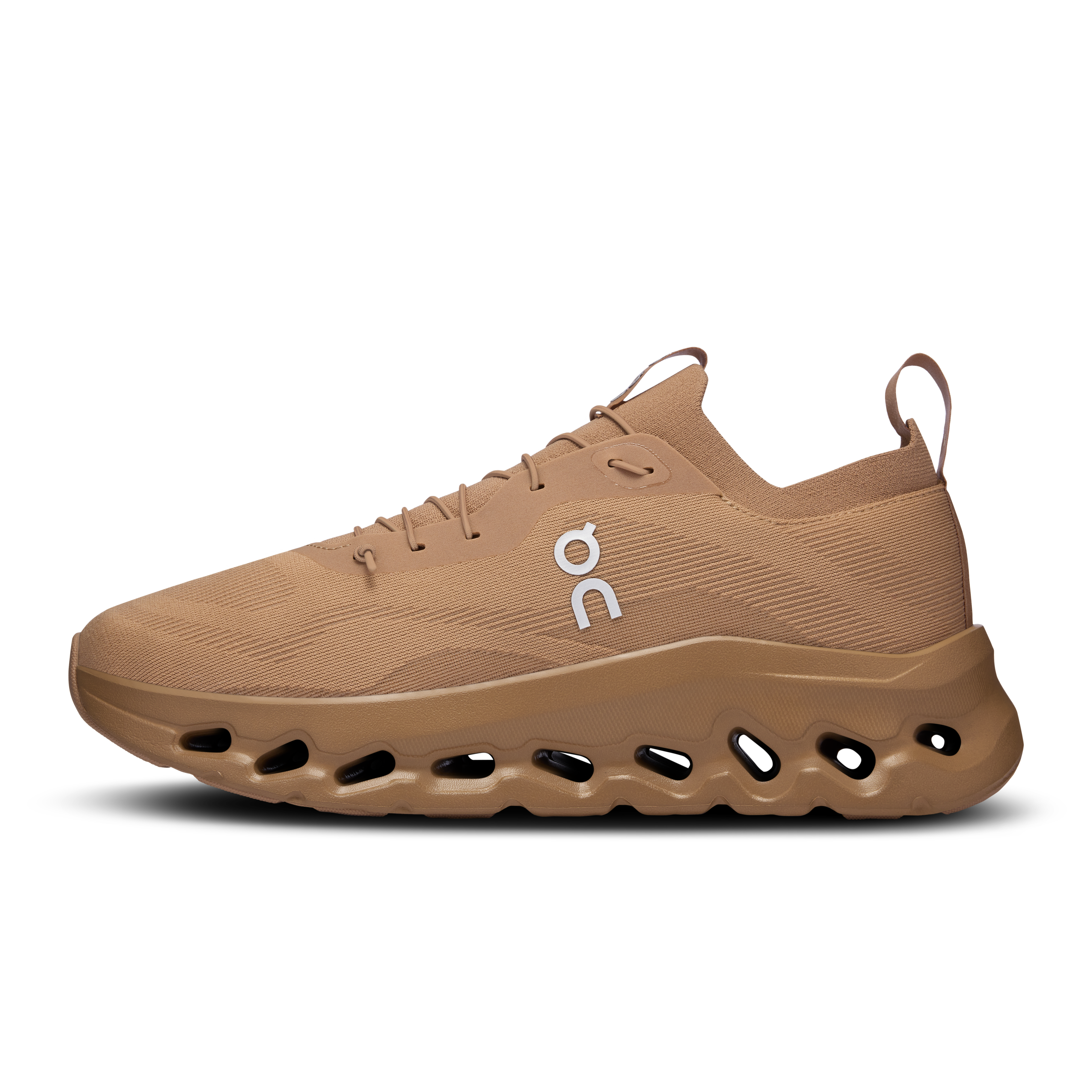 On Running Loewe  " Dark Brown "