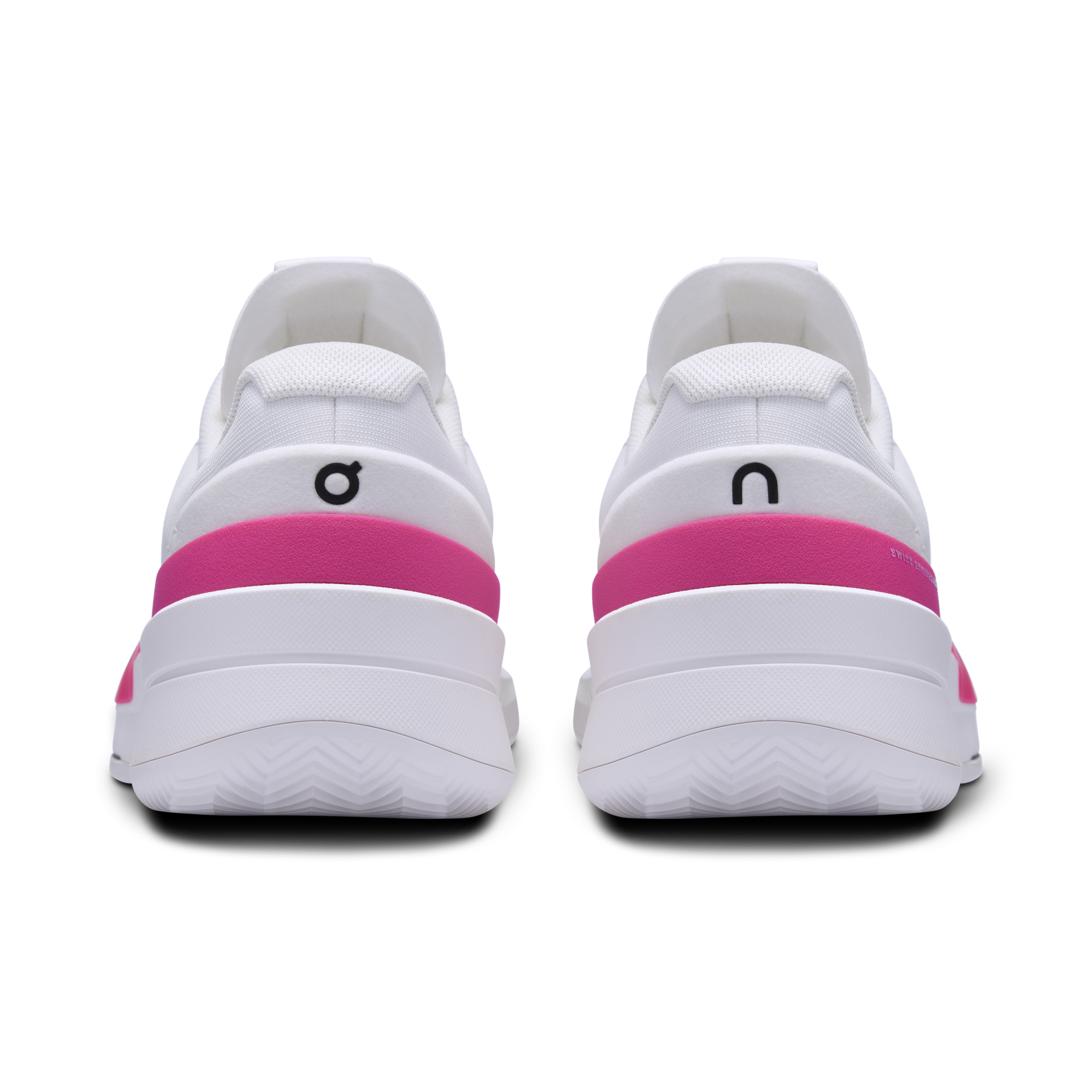 THE ROGER Pro 2 White | Pink