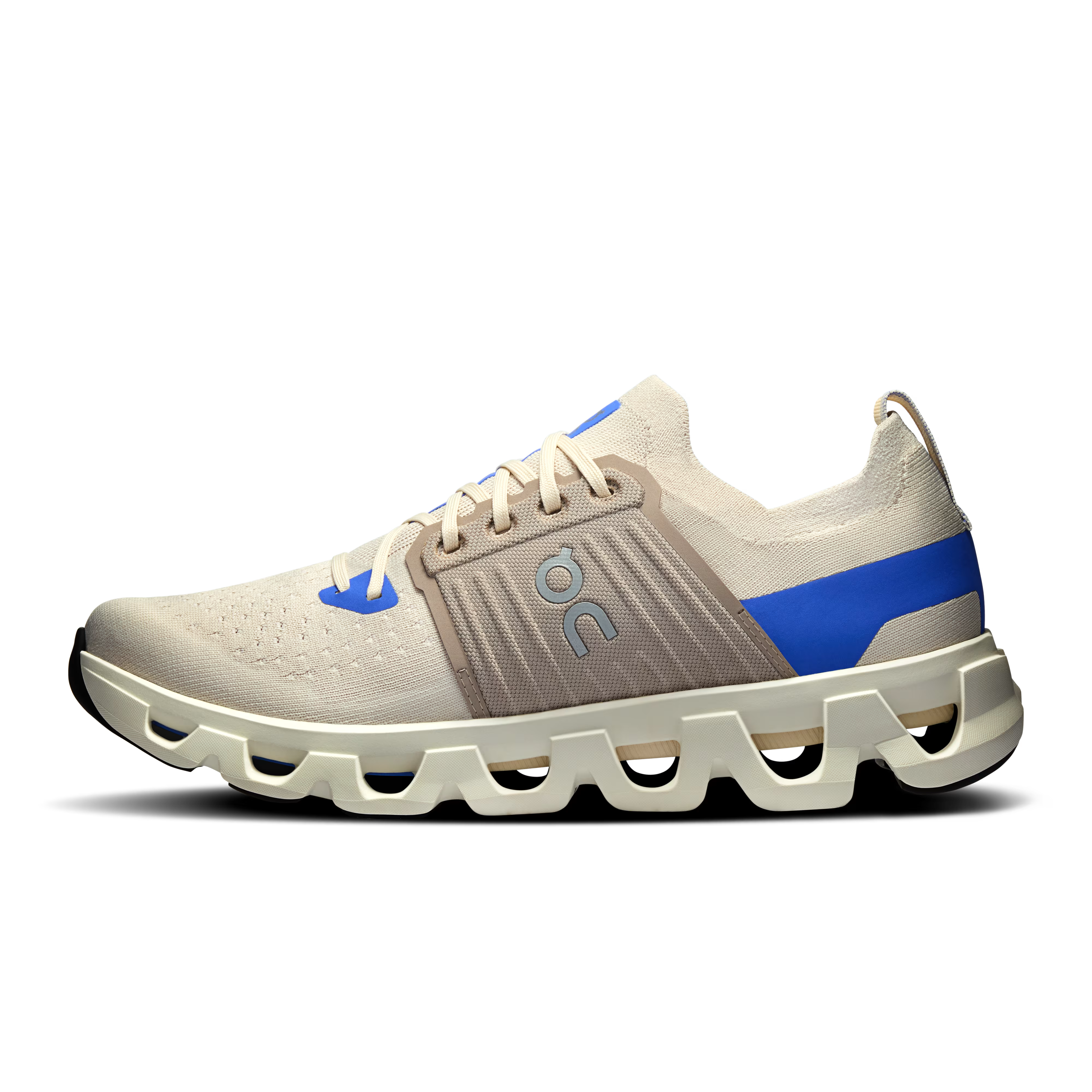 On Cloudswift 4 Cream | Cobalt