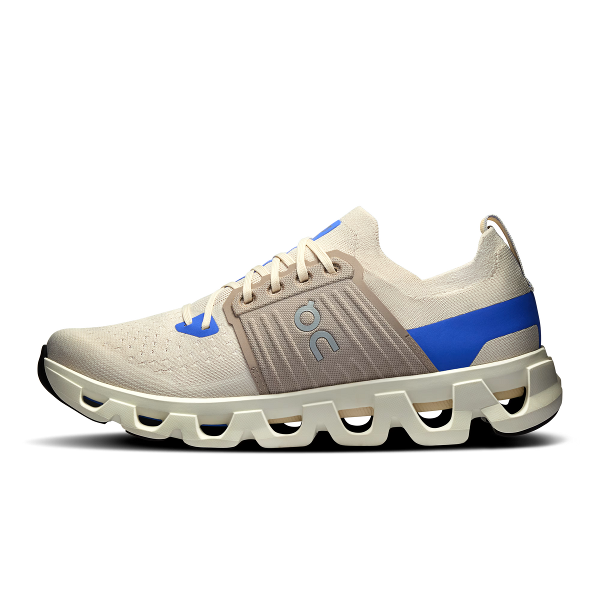 On Cloudswift 4 Cream | Cobalt