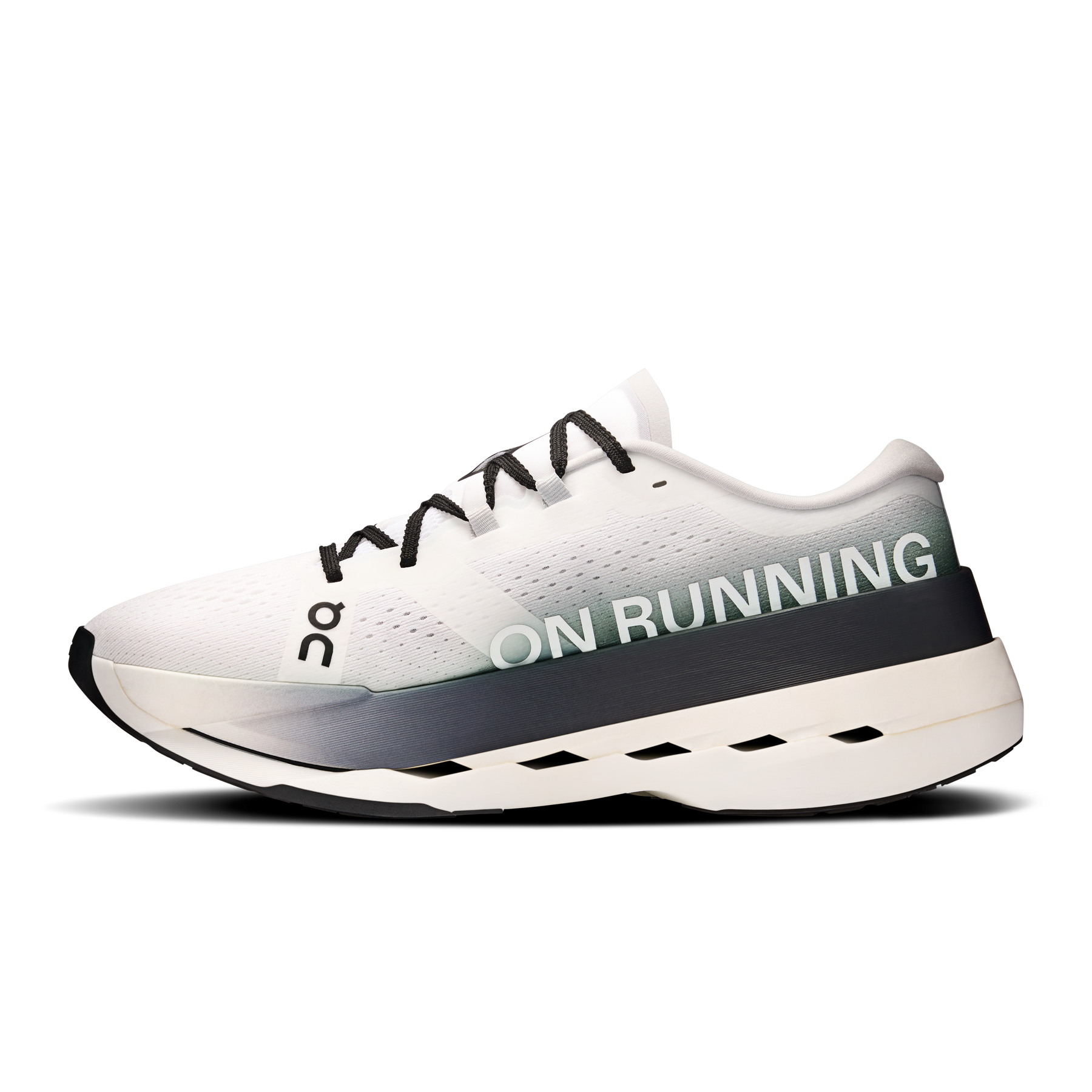 Cloudboom Max White | Black