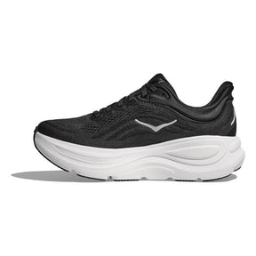 Hoka Bondi 9  Black/White