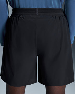 7" Performance Shorts Black - On Runnig