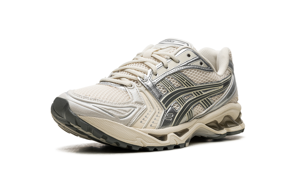 Asics GEL KAYANO 14 "BIRCH DARK PEWTER"