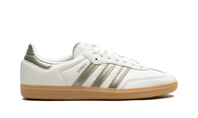 Samba OG WMNS "Cyber Metallic Gold"