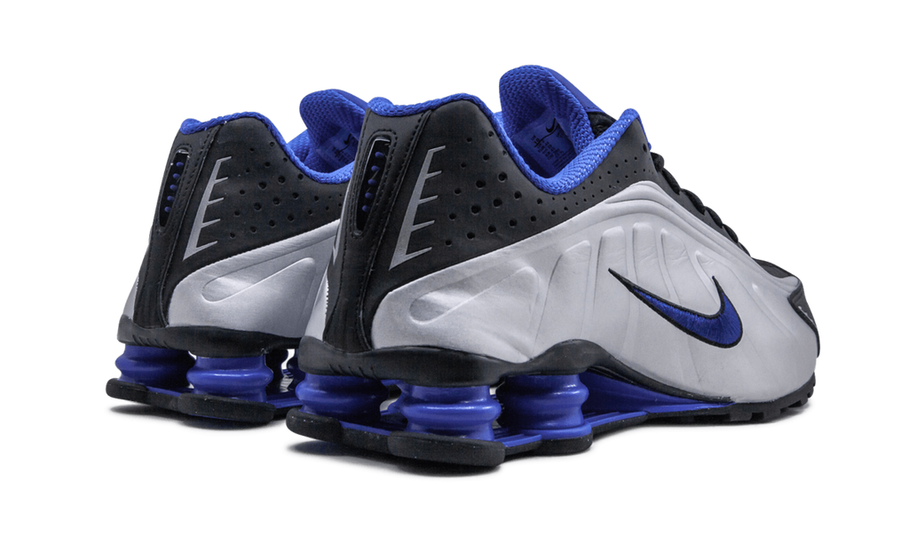 Shox R4 "Racer Blue"