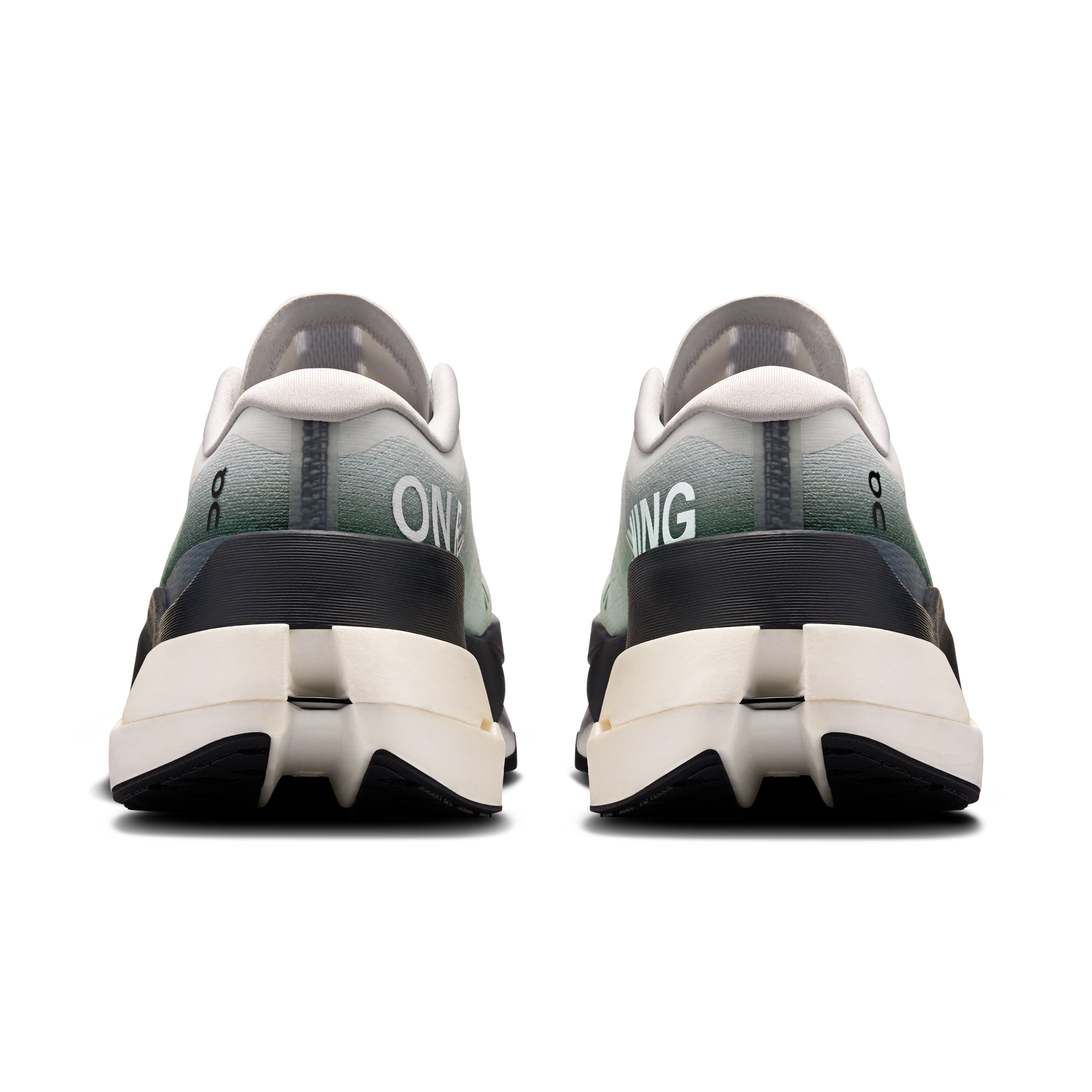 Cloudboom Max White | Black