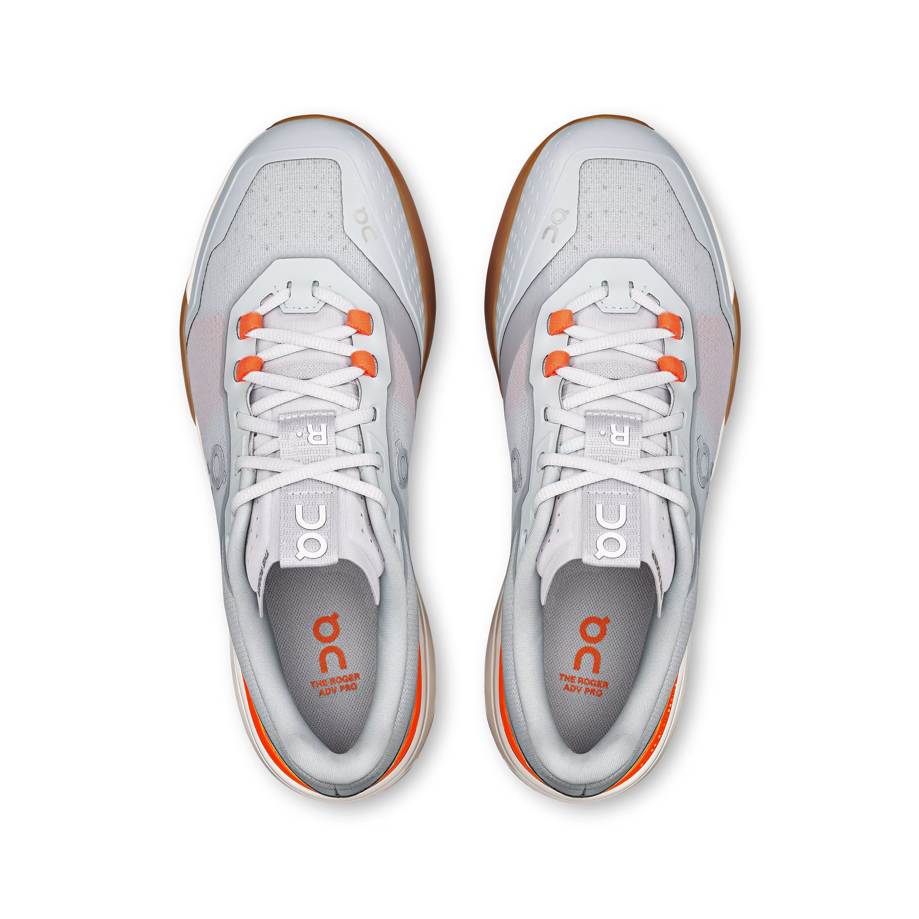 THE ROGER Advantage Pro Glacier | White