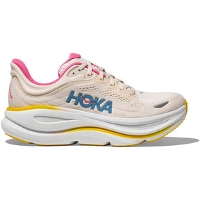 Hoka Bondi 9 Alabaster/Birch