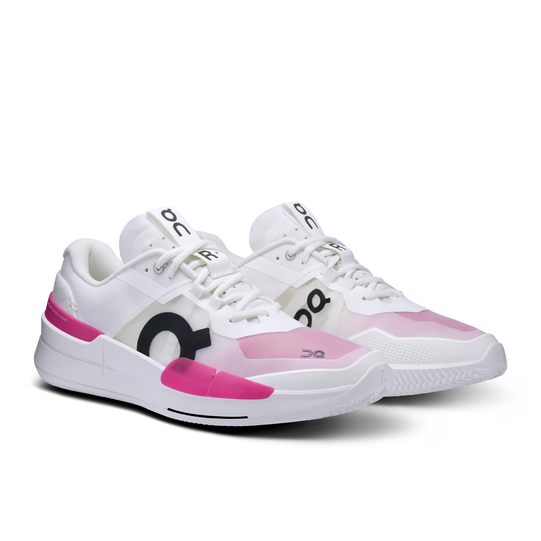 THE ROGER Pro 2 White | Pink