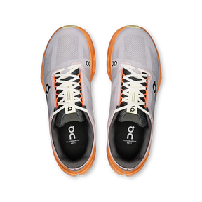 On Cloudsurfer Next - Lilac | Tangerine
