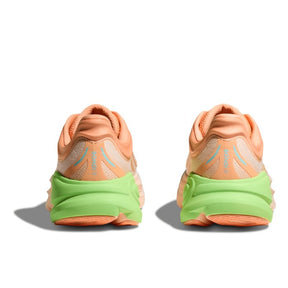 Hoka Bondi 9 Frost/Pale Tangerine