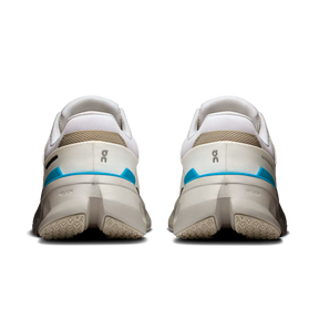 On Cloudrunner 2 White | Horizon