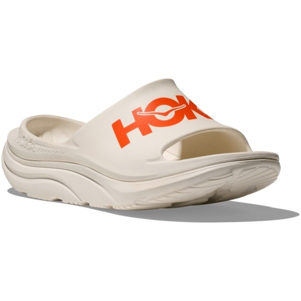 Hoka Ora Athletic Slide 3 - Frost/Lava