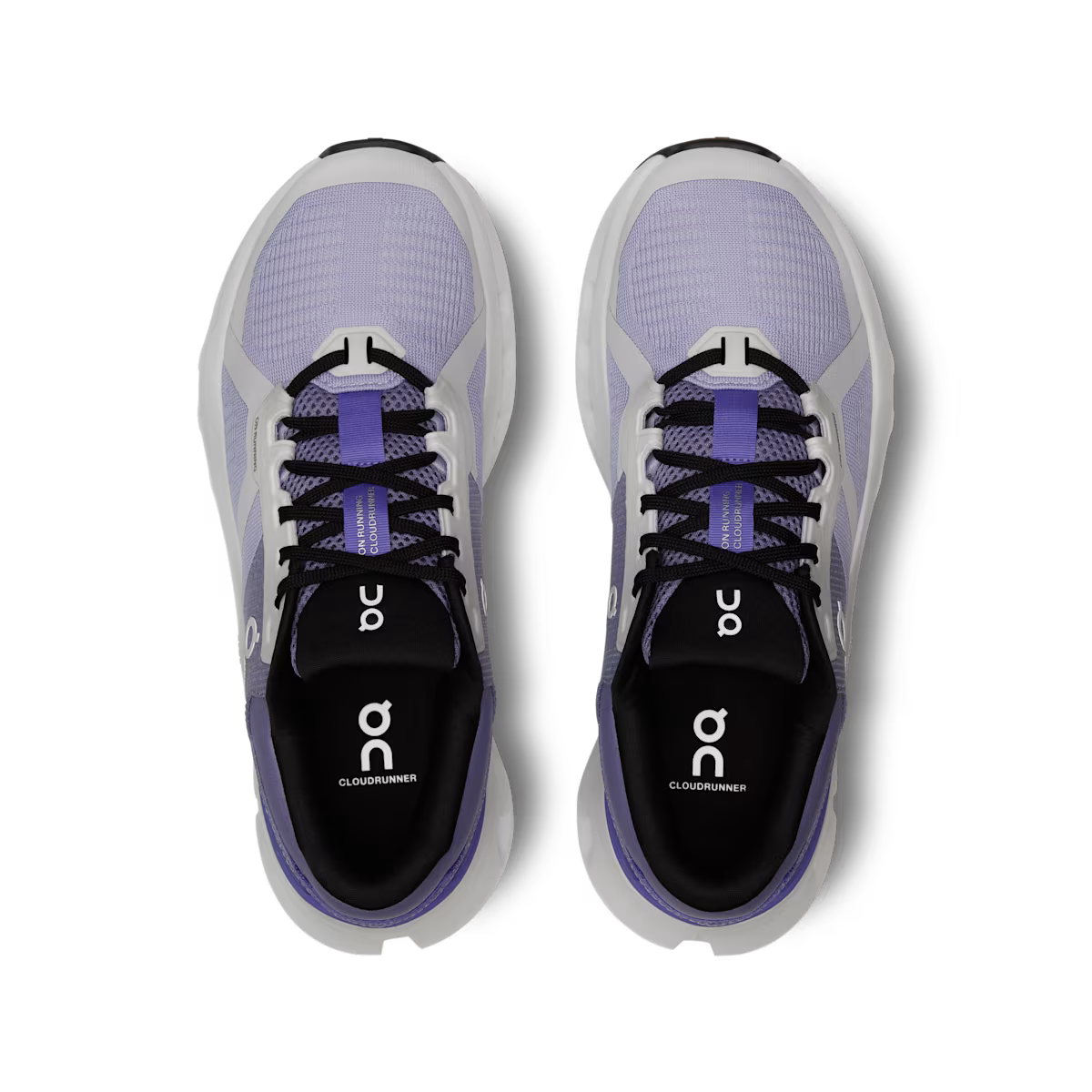 On Cloudrunner 2 Nimbus | Blueberry