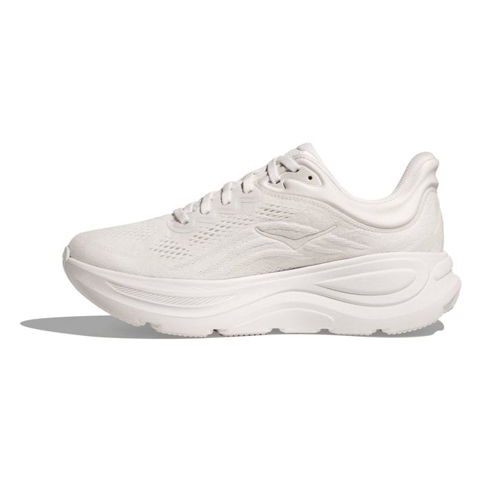 Hoka Bondi 9 White/White