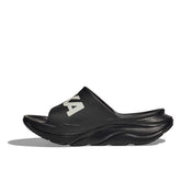 Hoka Ora Athletic Slide 3 - Black/White