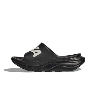 Hoka Ora Athletic Slide 3 - Black/White
