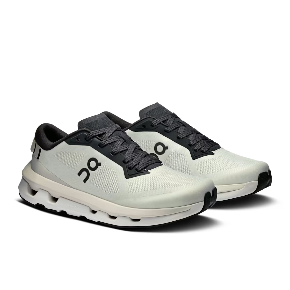 On Cloudzone Ice | Black