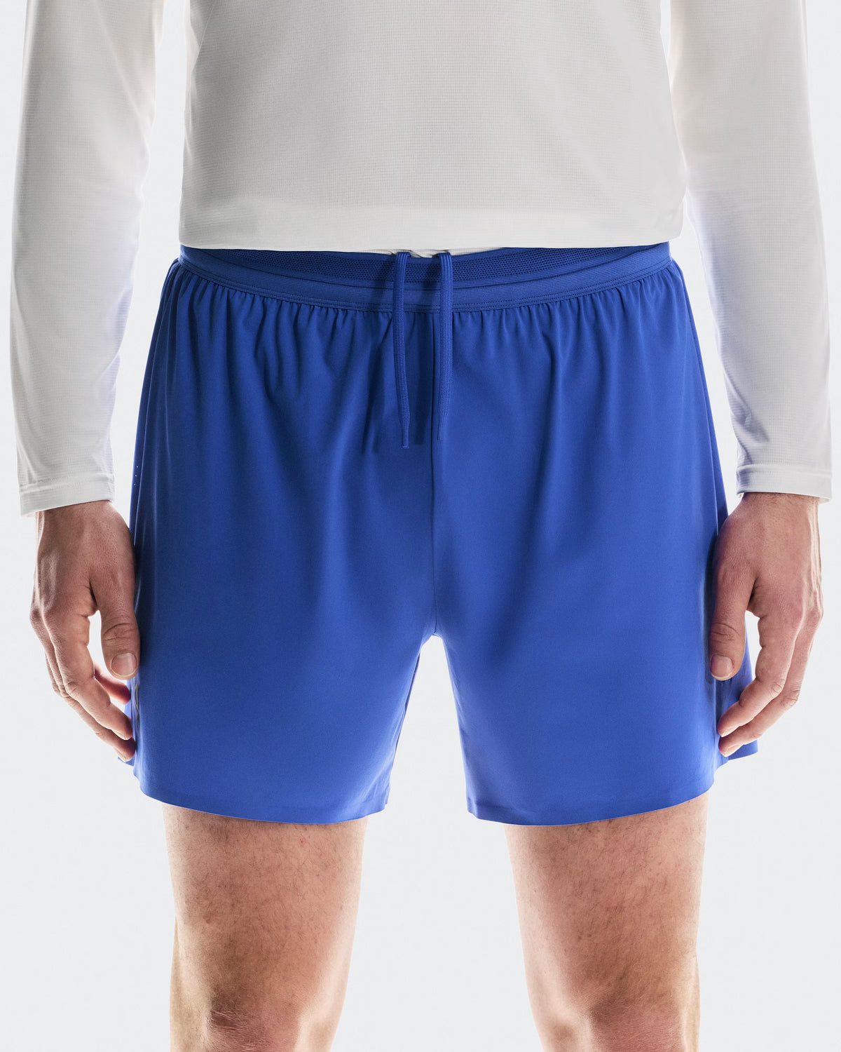 5" Performance Shorts Zaffre - On Runnig
