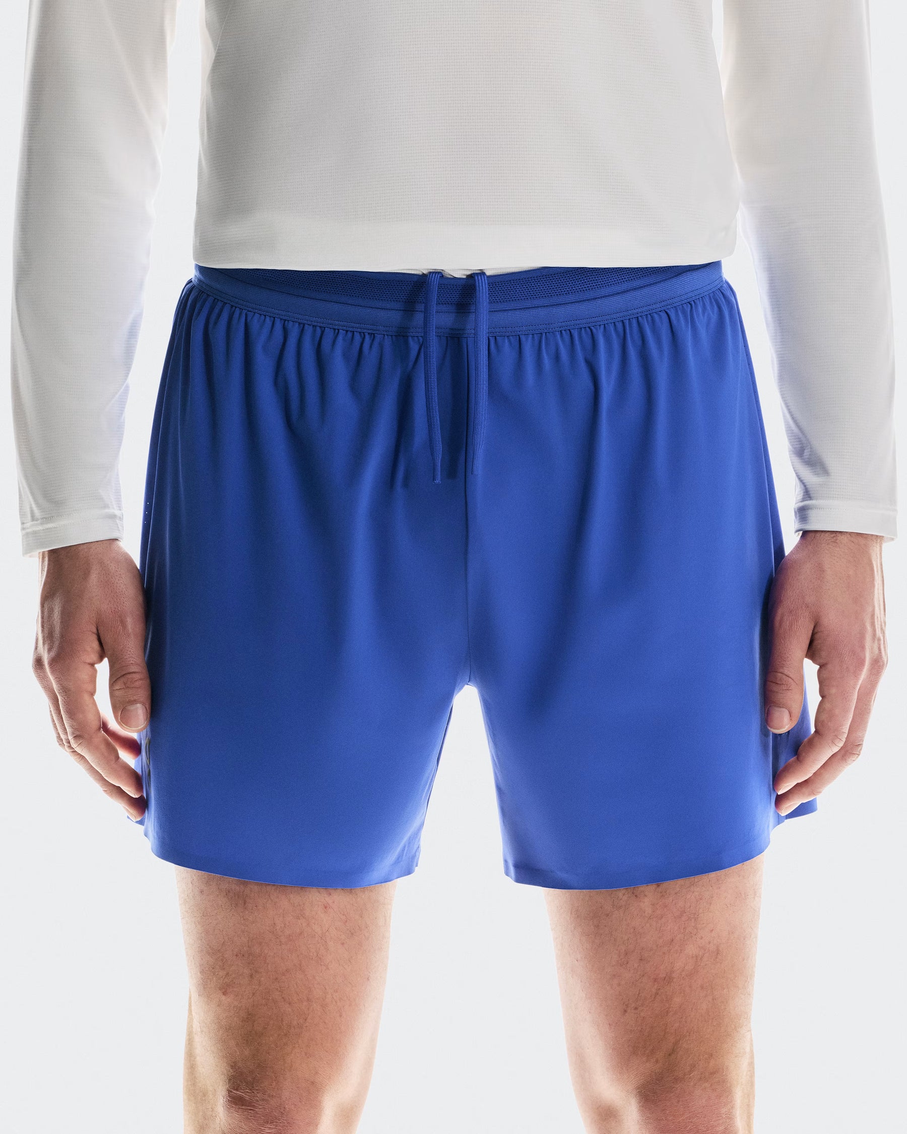 5" Performance Shorts Zaffre - On Runnig