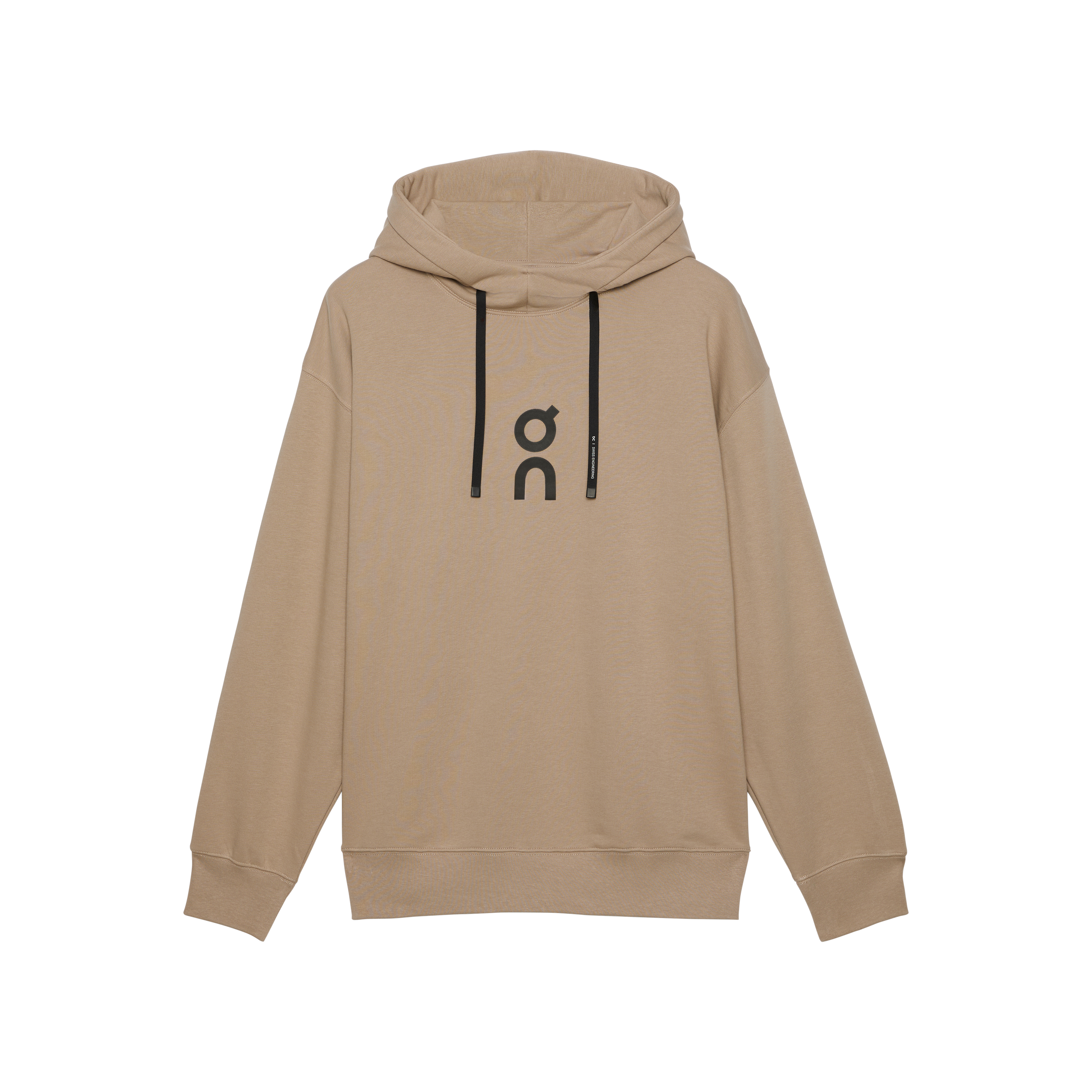 Moletom Club Hoodie Desert - On Runnig