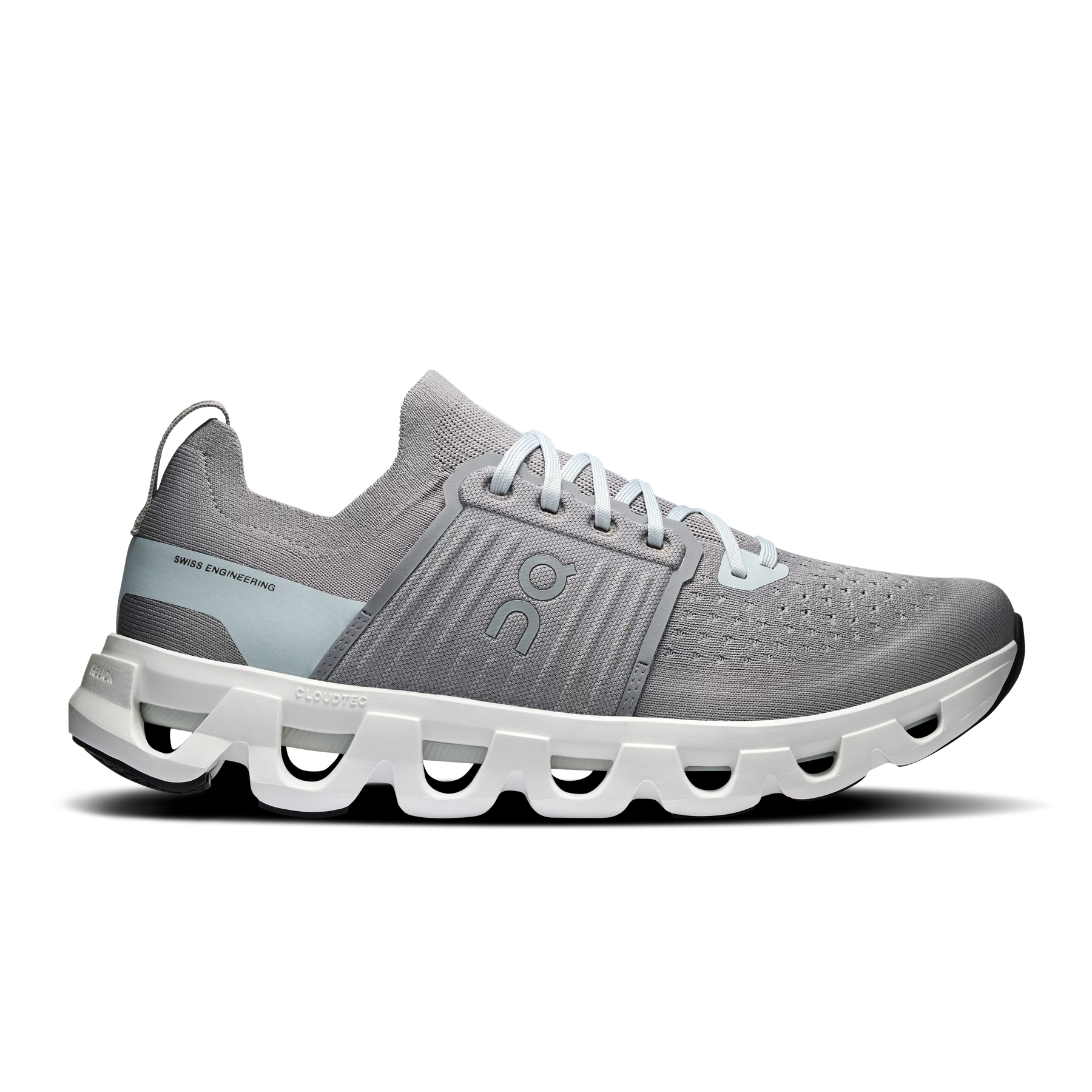 On Cloudswift 4 Alloy | Glacier