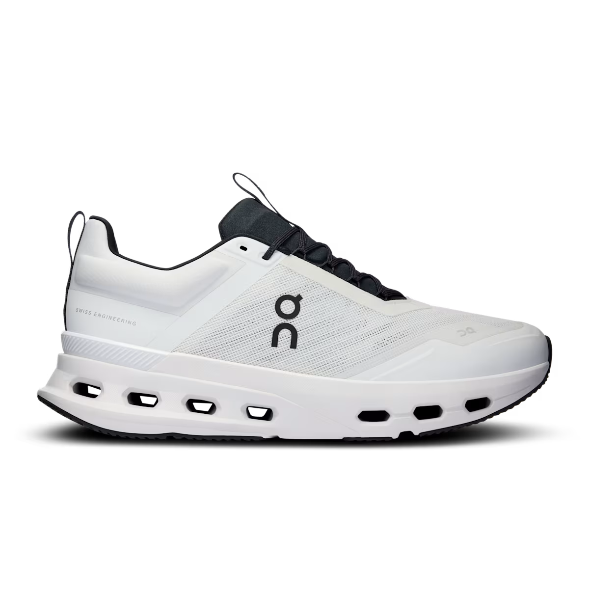 Cloudnova X - White | Black