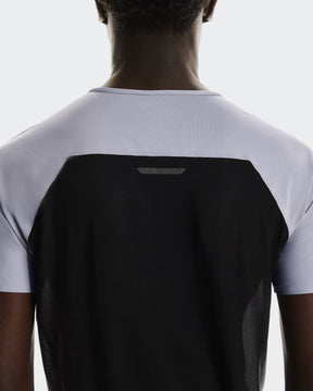 Camiseta Performance-T Lilac | Black - On Runnig
