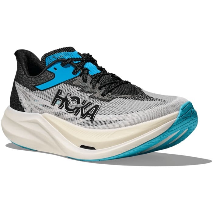 Hoka Rocket X 3 White/Black