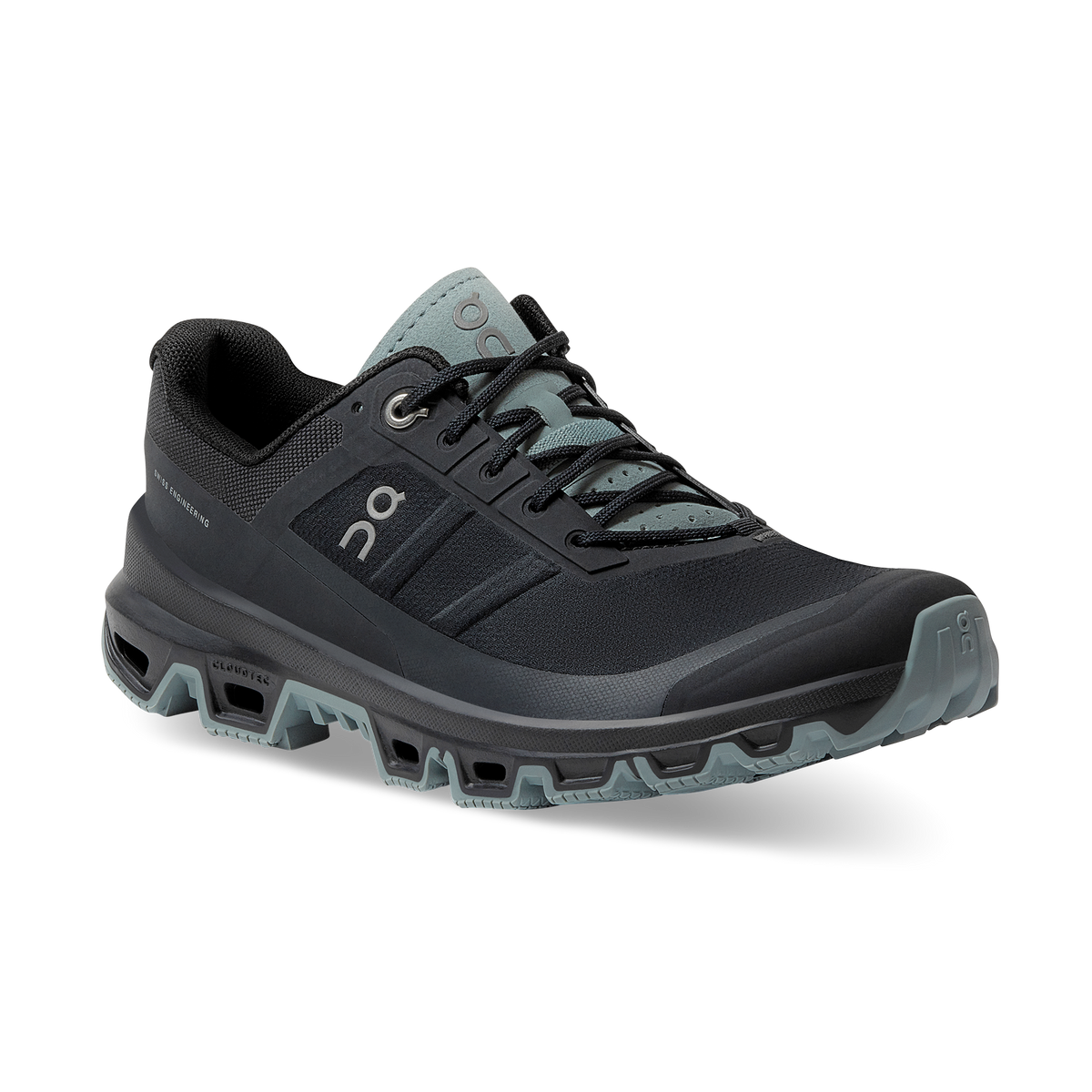 Cloudventure Black | Cobble