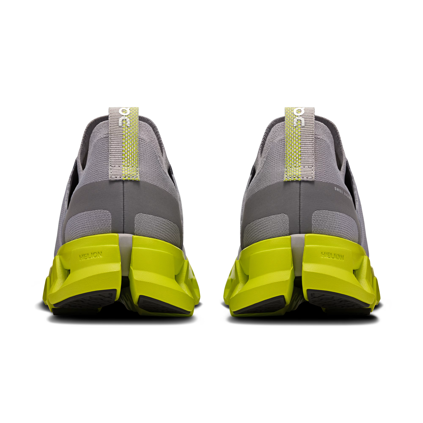 On Cloudswift 4 Alloy | Lime