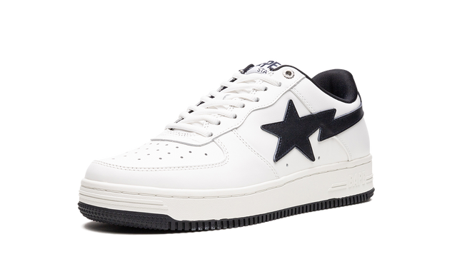 JJJJOUND X BAPESTA "WHITE NAVY"