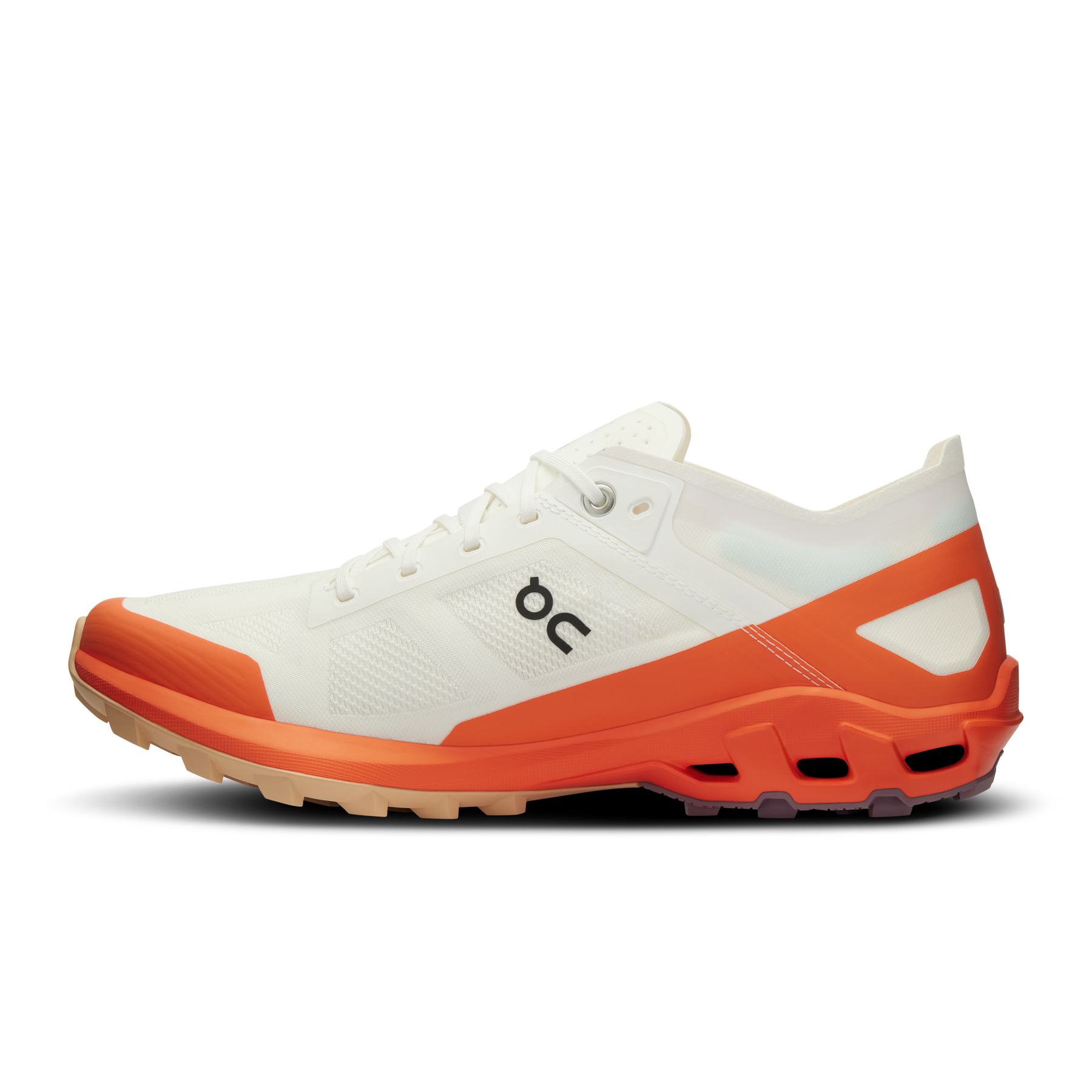 Cloudventure Peak 3 Undyed | Flame